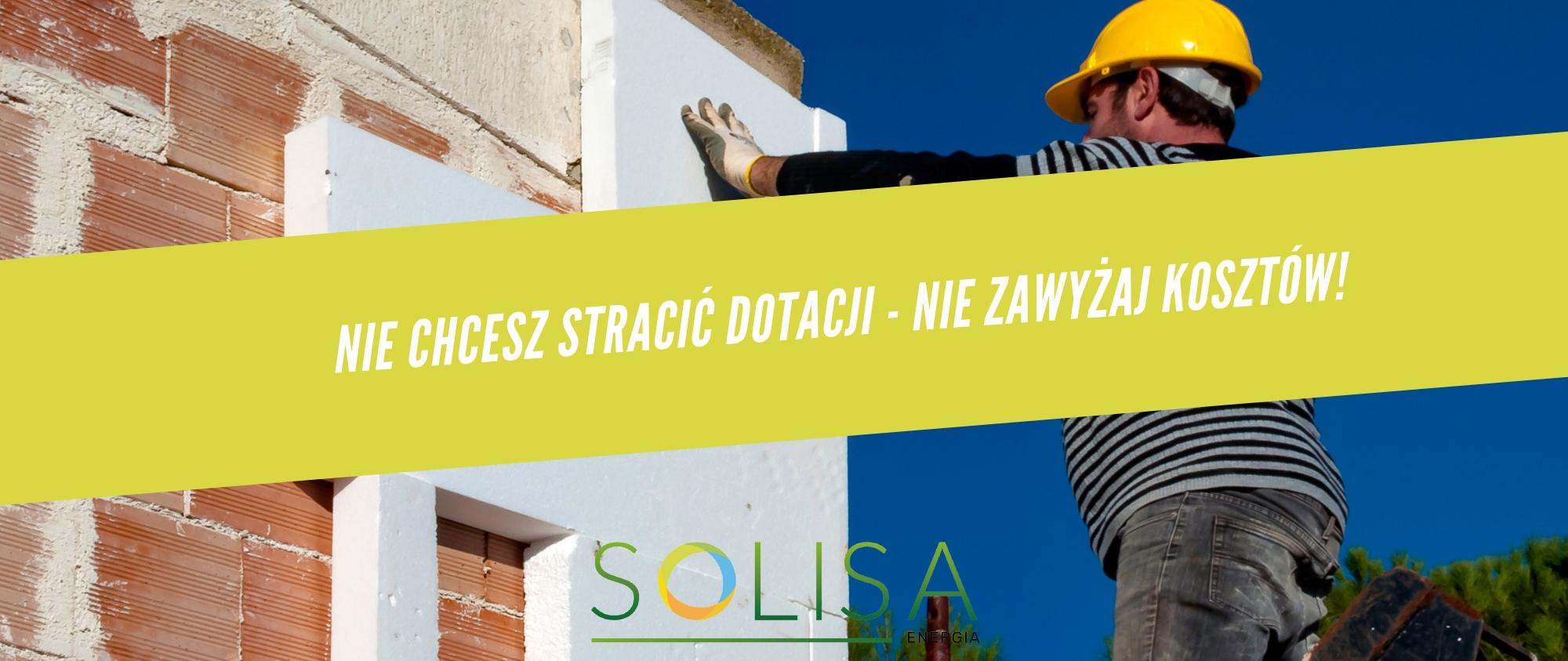 Nie chcesz stracić dotacji - nie zawyżaj kosztów!