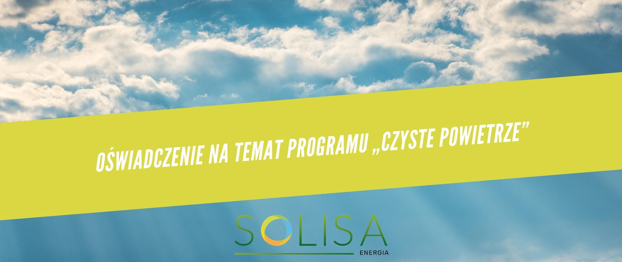 Czyste Powietrze – co dalej z programem? 